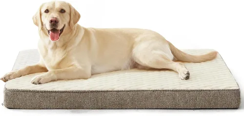 Vista 13 de JOEJOY Cama ortopédica para perros extra grandes