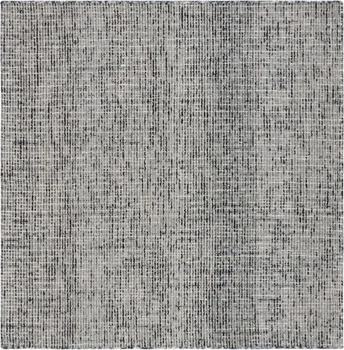 Vista 98 de SAFAVIEH Abstract Collection - Alfombra decorativa, 2 x 3 pies, color negro y marfil, lana hecha a mano, ideal para zonas de alto tráfico
