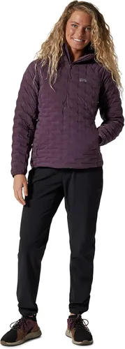 Vista 8 de Mountain Hardwear Pantalones Chockstone para mujer, color negro