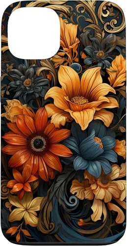 Vista 7 de Sunflower Southern Boho Western Theme Case for iPhone 17