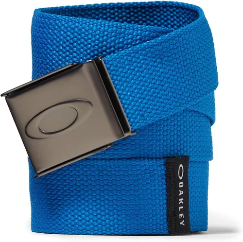 Vista 5 de Oakley Cinturón Ellipse Web para hombre Blackout