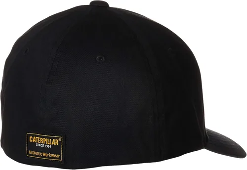 Vista 2 de Caterpillar Gorra elástica para hombre