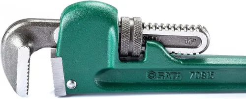 Vista 2 de SATA Llave de tubo de acero forjado resistente de 14 pulgadas - ST70815ST