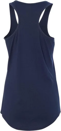 Vista 3 de Camiseta sin mangas para mujer con logotipo completo de la Universidad Estatal de Kent - Ropa de Kent State Golden Flashes