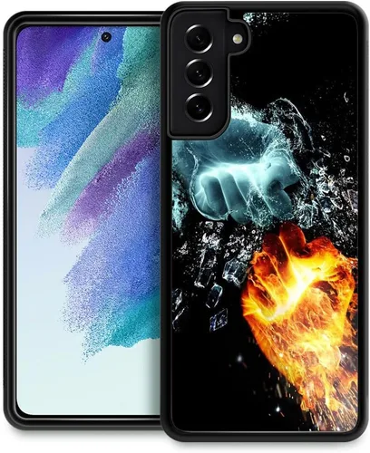 Vista 33 de DAIZAG Funda compatible con Samsung Galaxy S22, protección completa, a prueba de golpes, antiarañazos, funda de poliuretano termoplástico