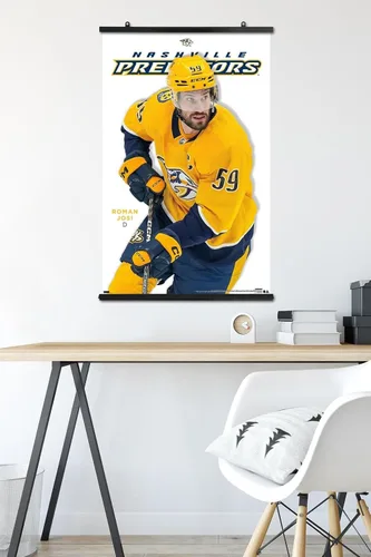 Vista 30 de Trends International NHL Nashville Predators - Póster de pared Roman Josi Feature Series 23