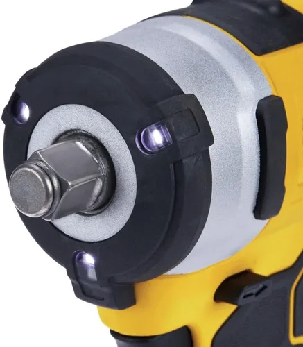 Vista 4 de DEWALT DCF901B XTREME 12V MAX* Llave de impacto inalámbrica de 1/2 pulgada sin escobillas (solo herramienta)