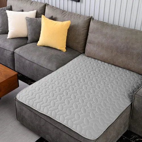 Vista 31 de Ameritex Funda impermeable para cama de mascotas, manta antideslizante para cama de perro, para sofá y muebles, impermeable, nuevo diseño