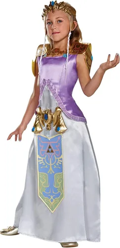 Vista 2 de Disguise Zelda Deluxe Legend of Zelda Nintendo Costume