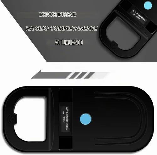 Vista 5 de Smoostart Escáner de microchip compatible con microchip FDX-B/EMID (15/10)