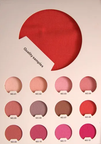 Vista 5 de TinaKim Tela elástica acanalada, cinturas, cuello, puños, chaqueta, sudadera con capucha, material para coser ropa (rosa 1, 43 x 8 pulgadas)