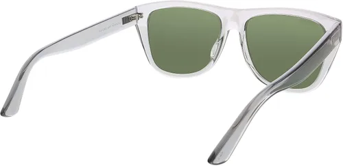 Vista 5 de Gucci GG 0926S 003 - Gafas de sol cuadradas de plástico gris lente verde