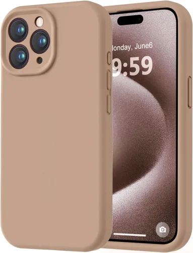 Vista 319 de LOVE 3000 Diseñada para Funda iPhone Air, Silicona Premium [Compatible con Magsafe][Forro de Microfibra Suave Anti-Rayones] Funda Protectora