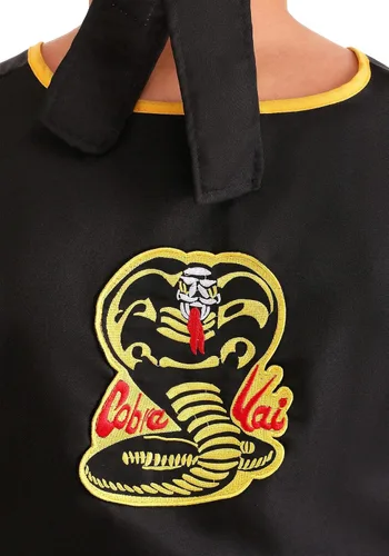 Vista 5 de Disfraz de Cobra Kai para adultos