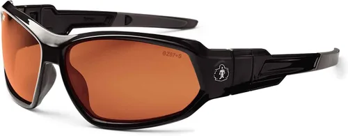 Vista 12 de Ergodyne Gafas de seguridad Skullerz LOKI