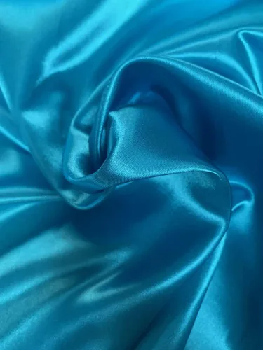Vista 10 de burlapfabric.com The Yard - Tela de satén Charmeuse de 60 pulgadas para bodas, decoración, disfraces, ropa