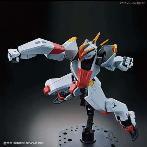 Vista 8 de Bandai Hobby - AMAIM: Warrior at The Borderline - 01 MAILeS KENBU, Bandai Spirits HG 1/72 Model Kit