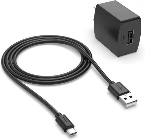 Vista 4 de Superer Cargador micro USB compatible con Bose SoundLink Micro, Mini II y Color I II, altavoces giratorios, cable de carga rápida de repuesto