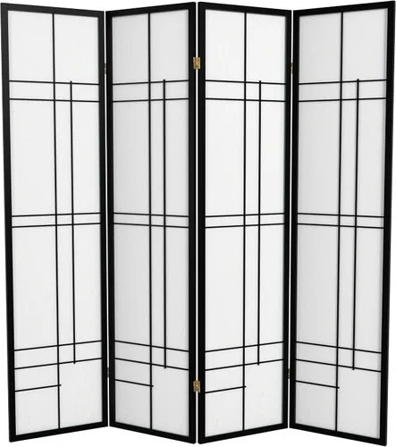 Vista 16 de Red Lantern SSCEUD-4_Panel-Rosewood - Divisor de ambientes