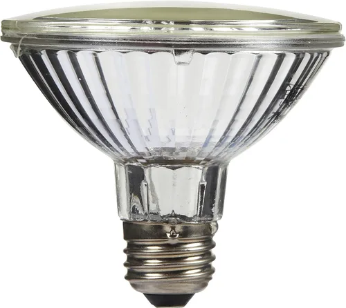 Vista 8 de Fluker's Bombilla halógena resistente a salpicaduras para todos los animales terrarios a base de agua, 50 W