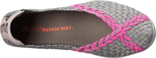 Vista 5 de Bernie Mev Pasarela trenzada para mujer