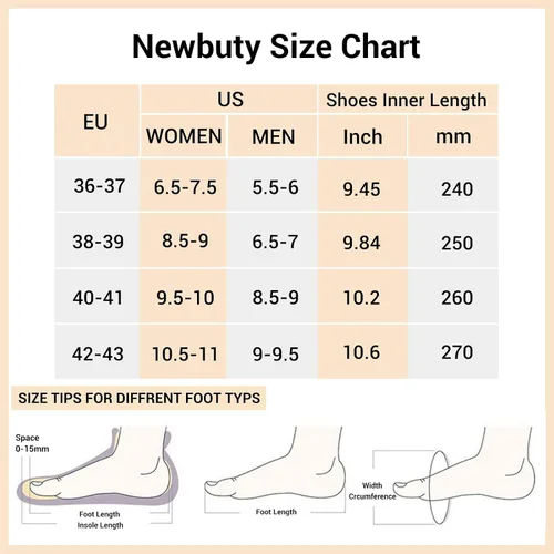 Vista 6 de Newbuty Zapatos de ducha de secado rápido antideslizantes con agujeros para hombres y mujeres, pantuflas de baño para piscina, invitados