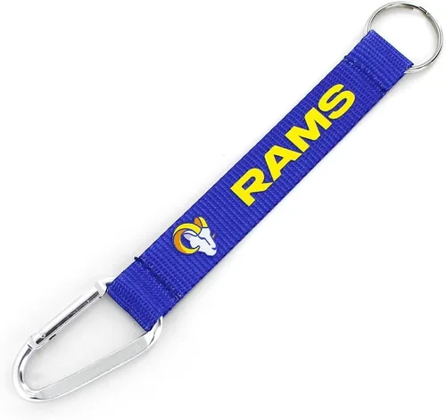 Vista 3 de aminco NFL - Llavero con mosquetón unisex para adultos