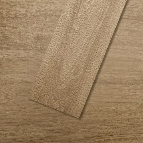 Vista 10 de Mysflosy Azulejos de suelo autoadhesivos, tablones de vinilo de lujo autoadhesivos, 6 x 36 pulgadas, paquete de 36 unidades de 54 pies cuadrados