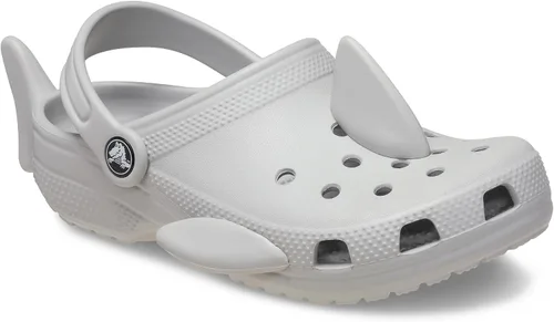 Vista 25 de Crocs Zuecos clásicos de unicornio I AM (niño)
