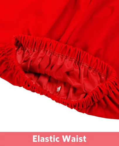 Vista 5 de Trajes de Santa Claus para navidad trajes para fiesta disfraces cosplay