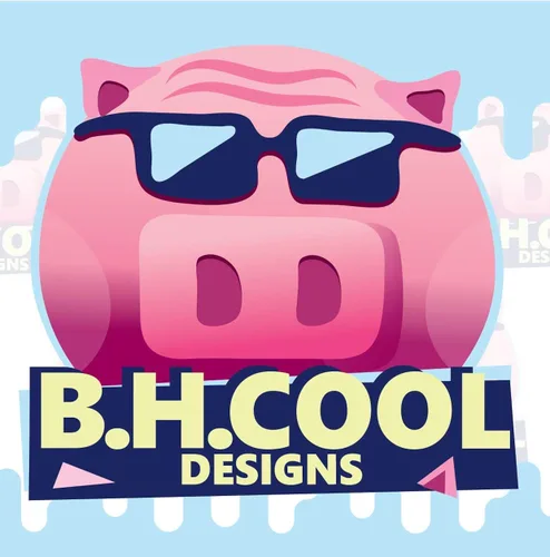 Vista 8 de BH Cool Designs tiene Clam Chowder - Gorra de béisbol para hombre suave y cómodo