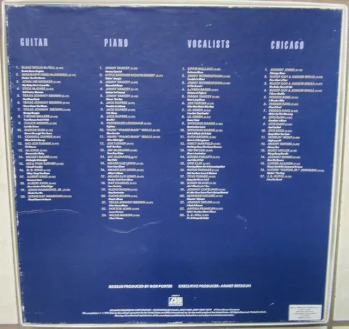 Vista 2 de Atlantic Blues Box