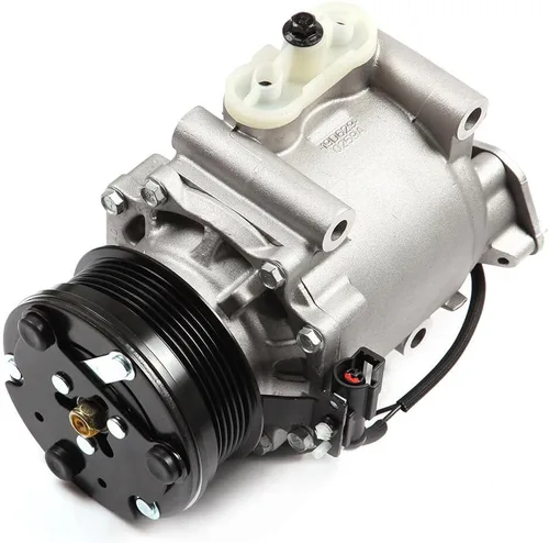 Vista 15 de ECCPP Compresor de aire con embrague 1990-1995 para Ford F-150 F-250 F-350 F-53 Autocaravana 4.9L 7.5L Compresor de aire AC