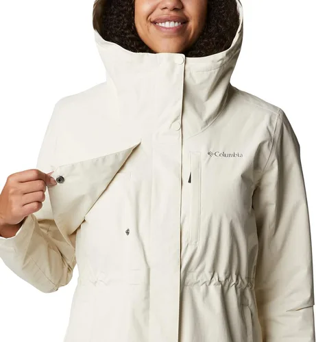 Vista 6 de Columbia Chaqueta Hadley Trail para mujer