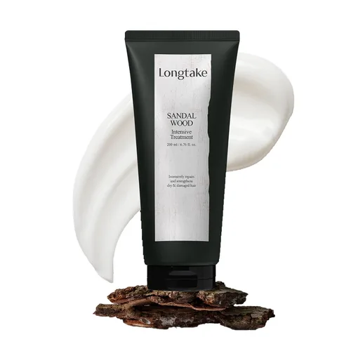 Vista 9 de LONGTAKE Mascarilla capilar Core Bonding - Control de enlaces y relleno interno de proteínas con péptidos, control del encrespamiento, cuidado