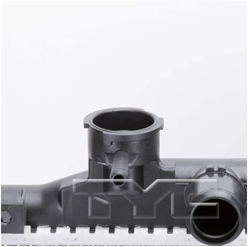 Vista 4 de KarParts360: Para Subaru Legacy Radiator 2008 con transmisión automática Para SU3010151 45111AG04A