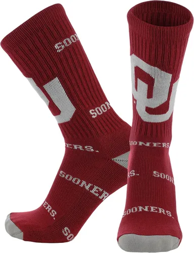 Vista 33 de TCK - Calcetines Mayhem de tripulación de longitud de pantorrilla para hombres, calcetines para día de juego