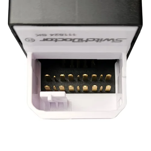 Vista 3 de SWITCHDOCTOR Interruptor maestro de ventana para Toyota Sienna 2004-2010; RAV4 2001-2005; 4Runner 2003-2009; Pontiac Vibe 2003-2008; Prius