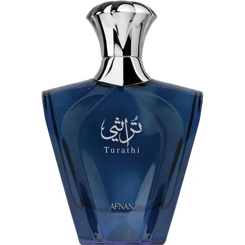 Vista 8 de Afnan Turathi Electric - Eau de Parfum unisex, 3.0 onzas líquidas