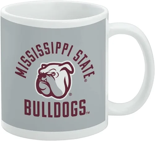 Vista 144 de Abilene Christian Wildcat Taza de café de cerámica, tazas de regalo novedosas para café, té y bebidas calientes, 11 onzas, color blanco