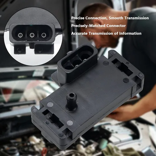 Vista 3 de Sensor MAP 213-1545 compatible con Chevy Impala S10 K1500 K2500 K3500 Lumina Camaro Caprice Cavalier Corvette Century Pontiac Firebird Grand Am