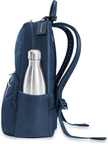 Vista 6 de Briggs & Riley Mochila Rhapsody Essential, marino, Rhapsody - Mochila esencial