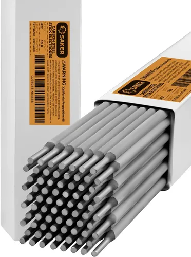 Vista 7 de Saker E6013 Varilla de Soldadura 1/8'' 5LB Electrodos de Soldadura de Varilla de Acero al Carbono