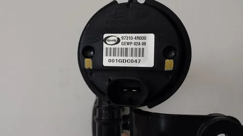Vista 3 de Hyundai (97310-4R000) - Bomba de agua y conjunto de manguera