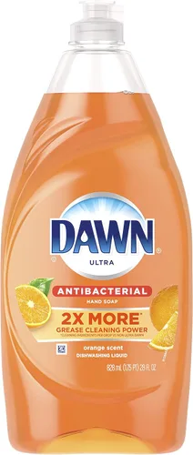 Vista 21 de Dawn, Jabón de manos ultra antibacteriano con aroma a flor de manzana, 18 onzas líquidas