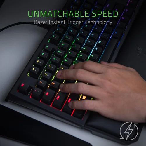 Vista 6 de Razer BlackWidow TE Chroma Teclado mecánico