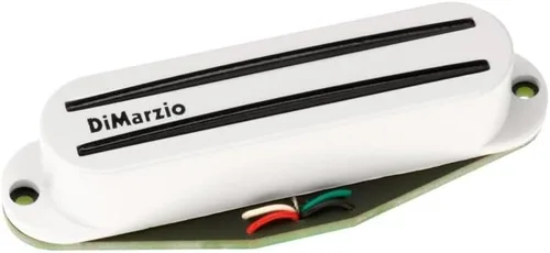 Vista 2 de DIMARZIO Pastilla de guitarra Fast Track 2 Humbucker NEGRO