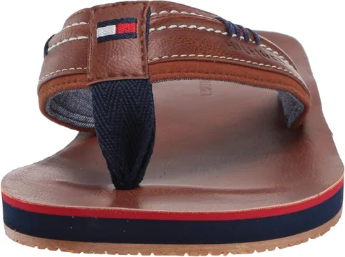 Vista 2 de Tommy Hilfiger Men's Destino Flip-Flop