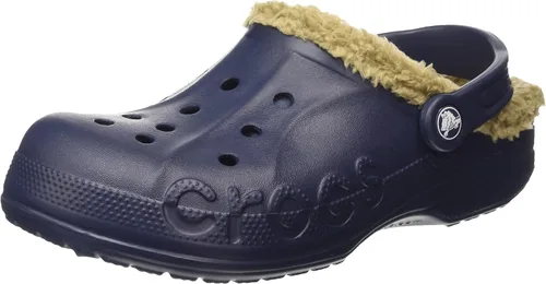 Vista 11 de Crocs Zuecos unisex con forro de Baya para adultos Pantuflas peludas