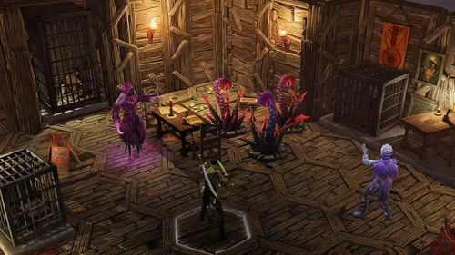 Vista 10 de Gloomhaven Mercenaries Edition - PlayStation 4